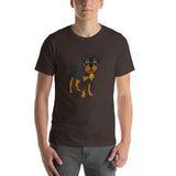 Roddy Short-Sleeve Unisex T-Shirt