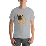 Grande Short-Sleeve Unisex T-Shirt