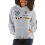 Personalized All-Star Line Up Unisex Hoodie