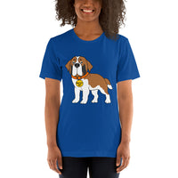 Bernie Short-Sleeve Unisex T-Shirt