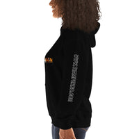 Personalized All-Star Line Up Unisex Hoodie