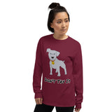 Cane Corso Don't Try It Team Perro Long Sleeve T-Shirt