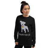 Cane Corso Don't Try It Team Perro Long Sleeve T-Shirt
