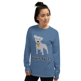 Cane Corso Don't Try It Team Perro Long Sleeve T-Shirt