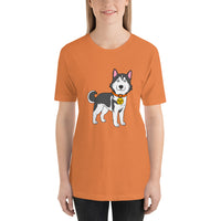 Buck Short-Sleeve Unisex T-Shirt