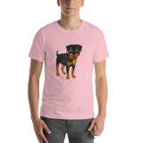 Roddy Short-Sleeve Unisex T-Shirt