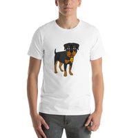 Roddy Short-Sleeve Unisex T-Shirt