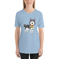 Buck Short-Sleeve Unisex T-Shirt