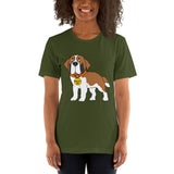 Bernie Short-Sleeve Unisex T-Shirt