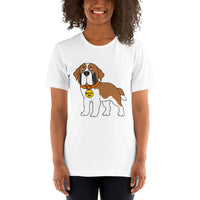 Bernie Short-Sleeve Unisex T-Shirt