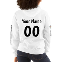 Personalized All-Star Line Up Unisex Hoodie