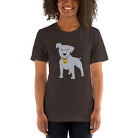 Cane Short-Sleeve Unisex T-Shirt