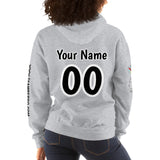 Personalized All-Star Line Up Unisex Hoodie