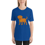 Blondie Short-Sleeve Unisex T-Shirt