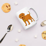 Blondie Coffee Mug