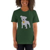 Cane Short-Sleeve Unisex T-Shirt