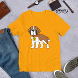 Bernie Short-Sleeve Unisex T-Shirt