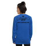 Cane Corso Don't Try It Team Perro Long Sleeve T-Shirt