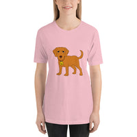 Blondie Short-Sleeve Unisex T-Shirt