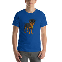 Roddy Short-Sleeve Unisex T-Shirt