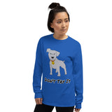 Cane Corso Don't Try It Team Perro Long Sleeve T-Shirt