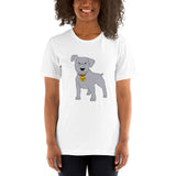 Cane Short-Sleeve Unisex T-Shirt