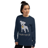 Cane Corso Don't Try It Team Perro Long Sleeve T-Shirt