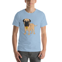 Grande Short-Sleeve Unisex T-Shirt