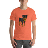 Roddy Short-Sleeve Unisex T-Shirt