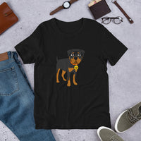 Roddy Short-Sleeve Unisex T-Shirt