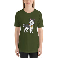 Buck Short-Sleeve Unisex T-Shirt