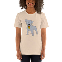 Cane Short-Sleeve Unisex T-Shirt