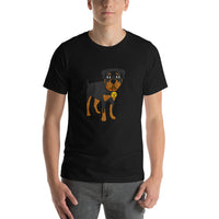 Roddy Short-Sleeve Unisex T-Shirt