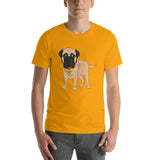 Grande Short-Sleeve Unisex T-Shirt