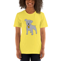 Cane Short-Sleeve Unisex T-Shirt