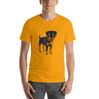 Roddy Short-Sleeve Unisex T-Shirt