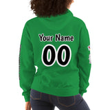 Personalized All-Star Line Up Unisex Hoodie