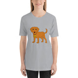 Blondie Short-Sleeve Unisex T-Shirt