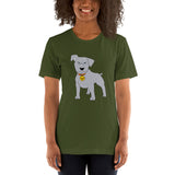 Cane Short-Sleeve Unisex T-Shirt