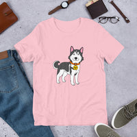 Buck Short-Sleeve Unisex T-Shirt