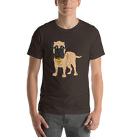 Grande Short-Sleeve Unisex T-Shirt