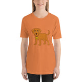 Blondie Short-Sleeve Unisex T-Shirt