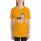 Buck Short-Sleeve Unisex T-Shirt