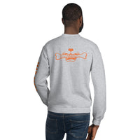 Rivals Three Cleveland Football Original Art Unisex Sweatshirt