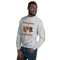 Rivals Three Cleveland Football Original Art Unisex Sweatshirt