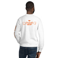 Rivals Three Cleveland Football Original Art Unisex Sweatshirt