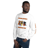 Rivals Three Cleveland Football Original Art Unisex Sweatshirt